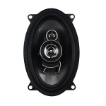 Σετ Ηχεία Αυτοκινήτου Midrange 4×6″ 580W RMS 2τμχ Pervoi CTC-4686 – Μαύρο - Image 3