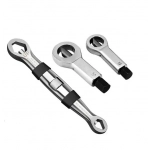 Σετ κόφτες παξιμαδιών 12-16mm 16-22mm και εξωλκέας 2 τεμάχια ZS21