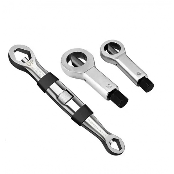 Σετ κόφτες παξιμαδιών 12-16mm 16-22mm και εξωλκέας 2 τεμάχια ZS21