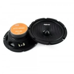 Σετ Midrange & Tweeter Αυτοκινήτου 150W & 30W 2+2τμχ RMS Pervoi CTC-6593 – Μαύρο