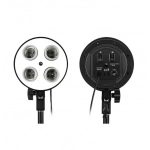 Σετ στούντιο φωτογραφίας με τρίποδο Puluz Studio softbox 50x70cm PU5071EU - Image 3