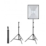 Σετ στούντιο φωτογραφίας με τρίποδο Puluz Studio softbox 50x70cm PU5071EU - Image 4