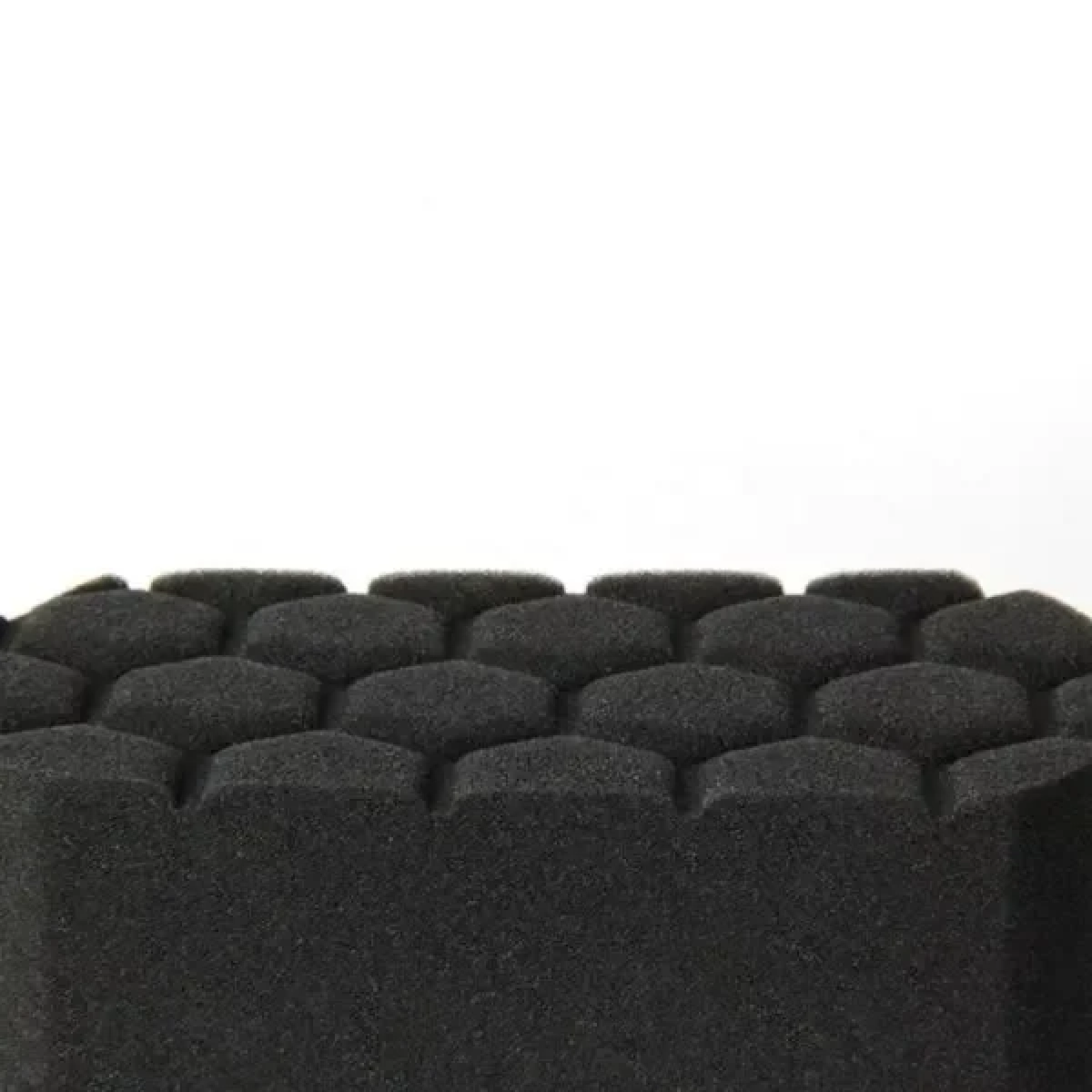 Σφουγγάρι γυαλίσματος πλαστικών Honeycomb