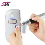 Sml M11 Τροχός Νυχιών Μπαταρίας 35000rpm σε Λευκό Χρώμα 36W