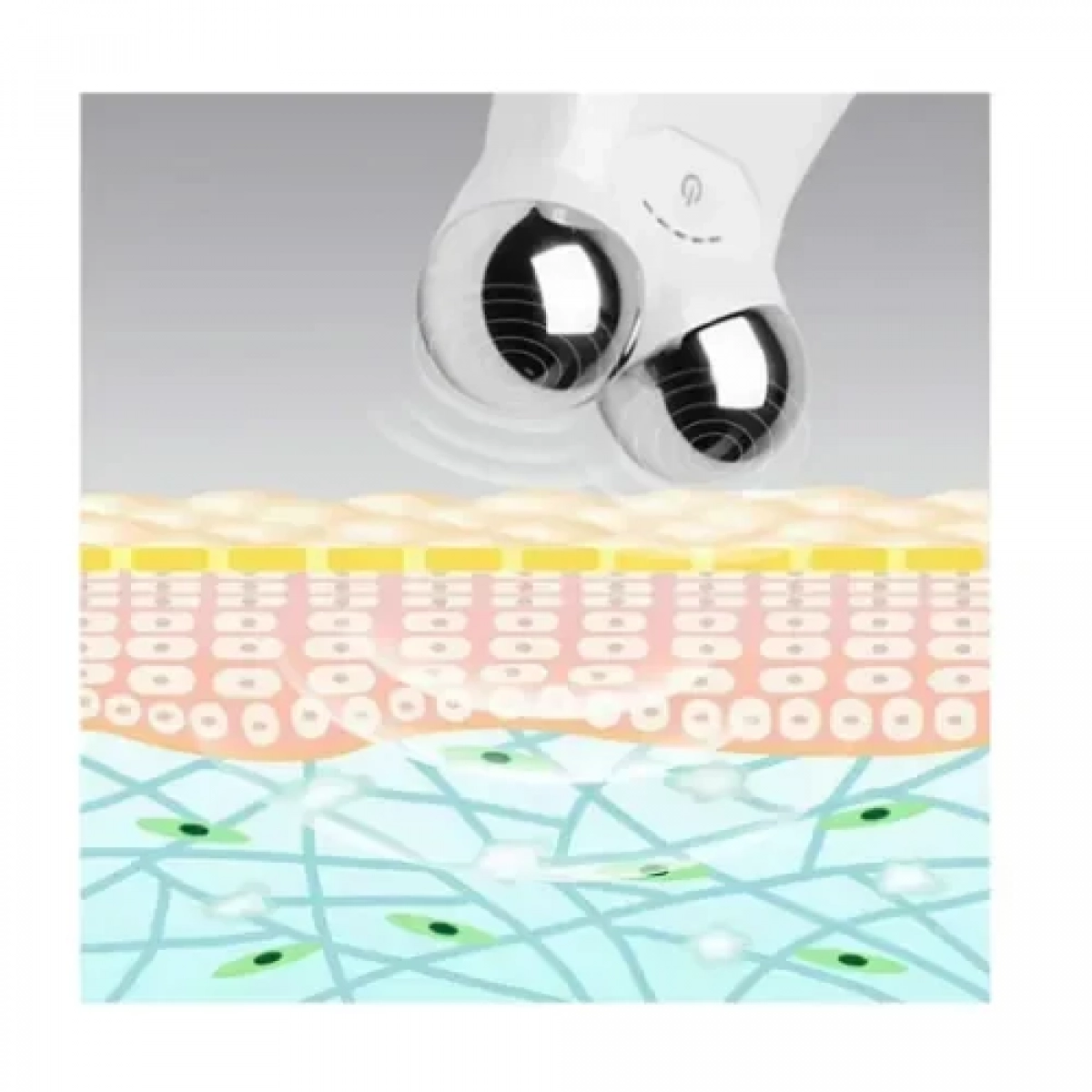 Συσκευή σύσφιξης και τόνωσης προσώπου -Facial toning device