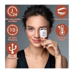 Θερμαινόμενο ψαλιδάκι βλεφαρίδων Electric Eyelash Curler