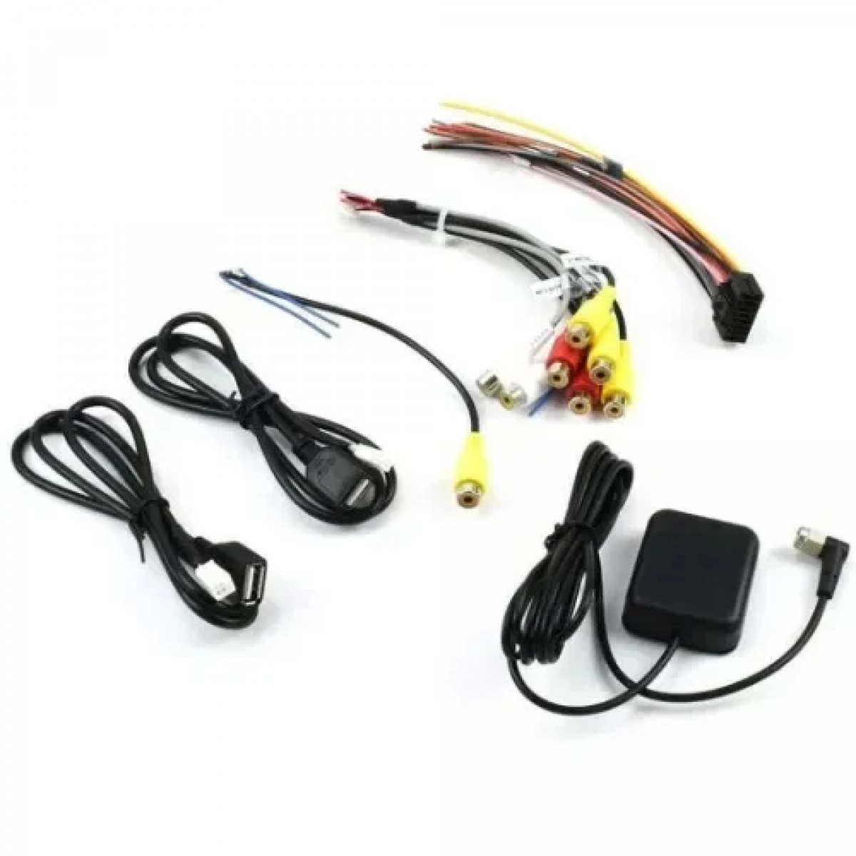 Andowl Οθόνη Αφής 9" για Ταμπλό Αυτοκινήτου Universal με Bluetooth/WiFi/GPS Q-CA007