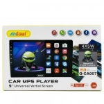 Andowl Οθόνη Αφής 9" για Ταμπλό Αυτοκινήτου Universal με Bluetooth/WiFi/GPS Q-CA007