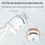 Θερμαινόμενο ψαλιδάκι βλεφαρίδων Electric Eyelash Curler