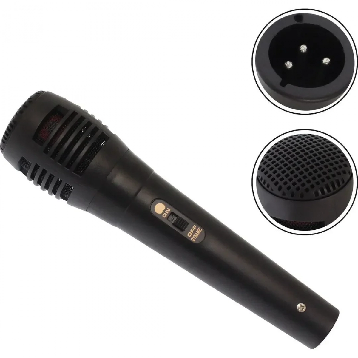 Ασύρματο Bluetooth φορητό ηχείο και karaoke USB με μικρόφωνο Kimiso KMS-3382