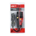 Uni-T Ανιχνευτής Τάσης UT18C AC/DC με Εύρος Μέτρησης 12 - 690V