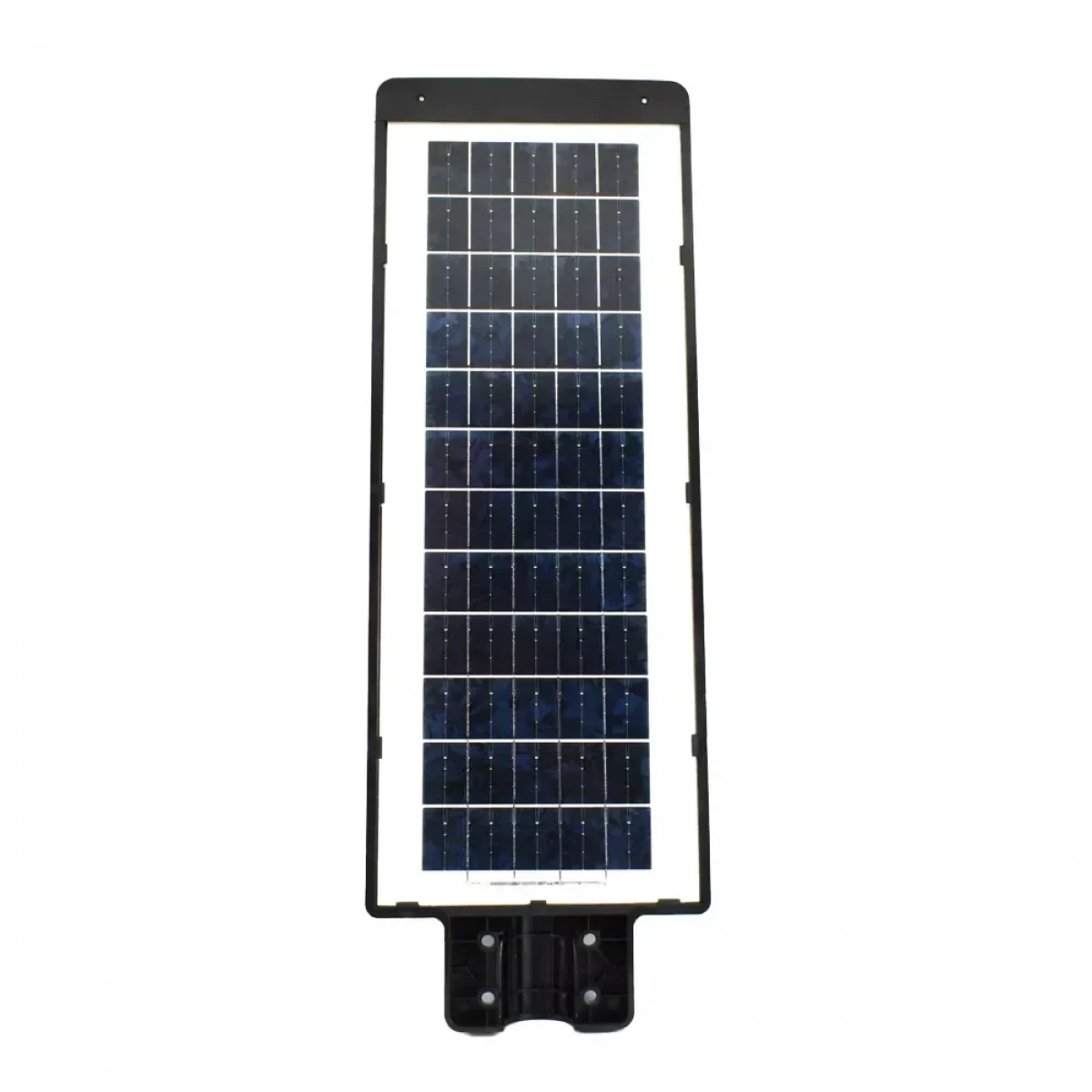 Ηλιακός Προβολέας 280LED 400W IP65 με Τηλεχειρισμό & Χρονοδιακόπτη OEM – Μαύρο