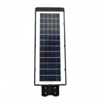 Ηλιακός Προβολέας 280LED 400W IP65 με Τηλεχειρισμό & Χρονοδιακόπτη OEM – Μαύρο