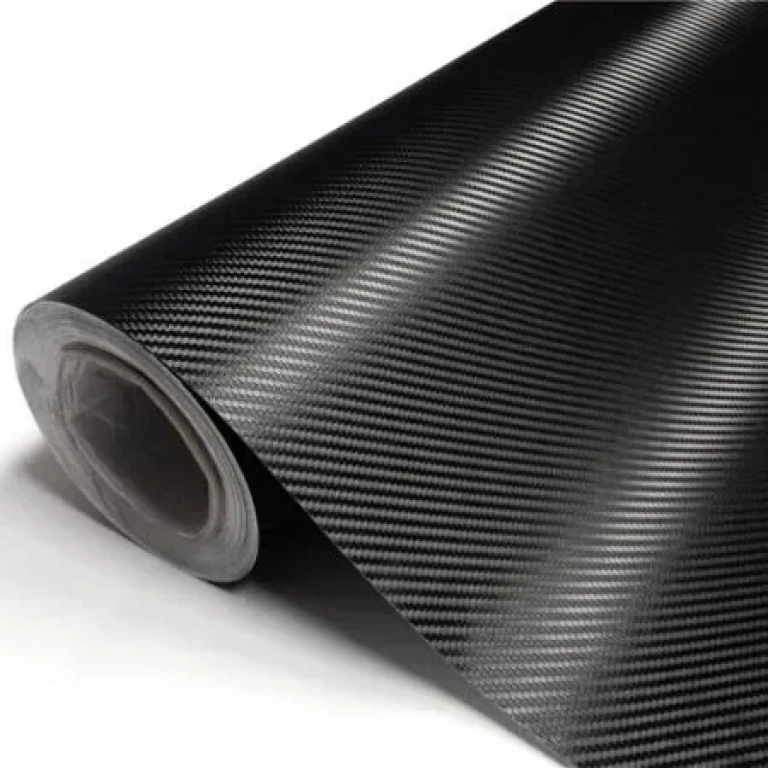 Αυτοκόλλητη Ταινία Αυτοκινήτου Carbon 3D 100 x 50cm