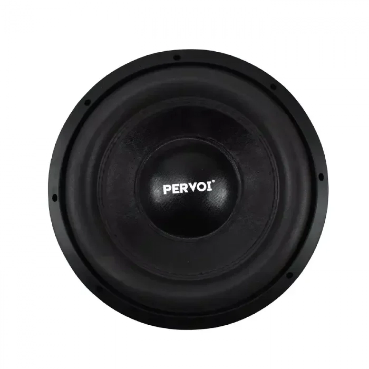 Subwoofer Αυτοκινήτου 12″ 2500W PERVOI CTC-D1262 – Μαύρο