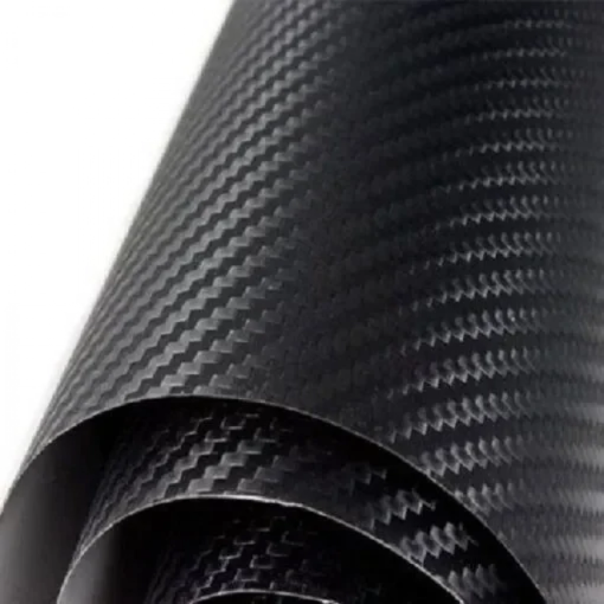 Αυτοκόλλητη Ταινία Αυτοκινήτου Carbon 3D 100 x 50cm