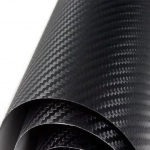 Αυτοκόλλητη Ταινία Αυτοκινήτου Carbon 3D 100 x 50cm
