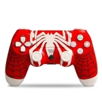 Doubleshock Spiderman Ασύρματο Gamepad για PS4