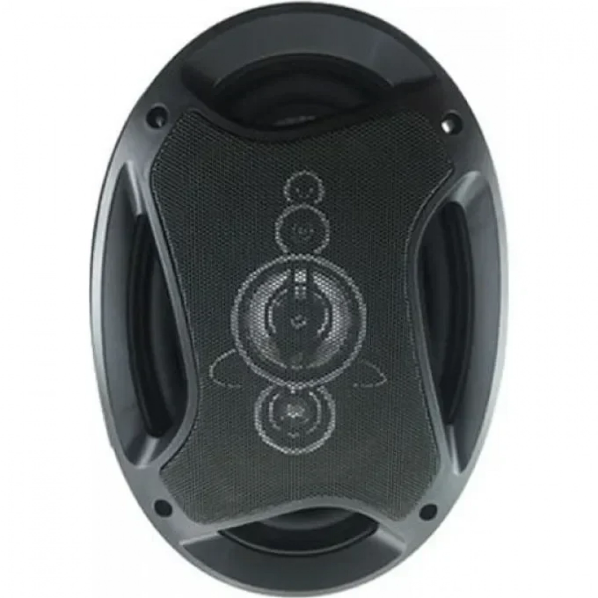 Pcinener Σετ Ηχεία Αυτοκινήτου TS-6985 6x9" με 150W RMS (4 Δρόμων)