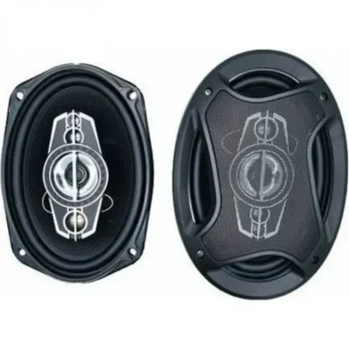 Pcinener Σετ Ηχεία Αυτοκινήτου TS-6985 6x9" με 150W RMS (4 Δρόμων)