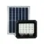 Ηλιακός Προβολέας 160LED 100W IP66 Foyu FO-T5100 – Μαύρο