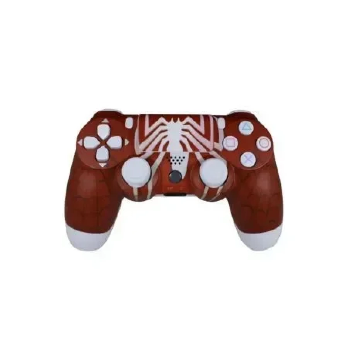 Doubleshock Spiderman Ασύρματο Gamepad για PS4