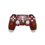 Doubleshock Spiderman Ασύρματο Gamepad για PS4