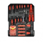Σετ εργαλείων χειρός για αυτοκίνητο/μοτοσυκλέτα 499 pcs Tool Set