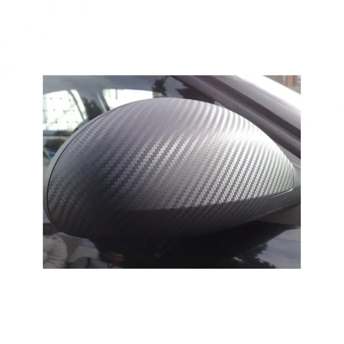 Αυτοκόλλητη Ταινία Αυτοκινήτου Carbon 3D 100 x 50cm