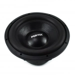 Subwoofer Αυτοκινήτου 12″ 2500W PERVOI CTC-D1262 – Μαύρο