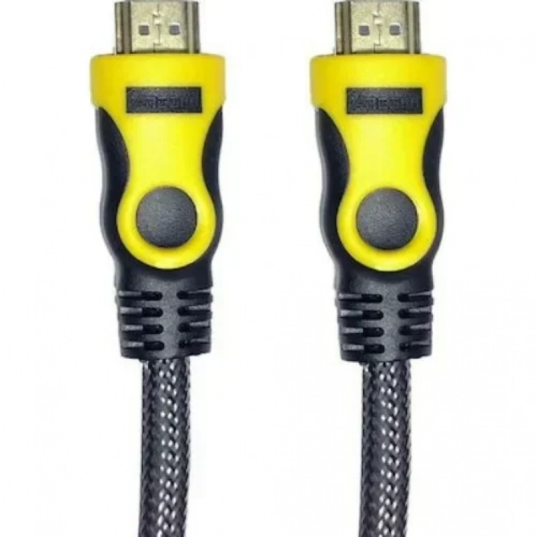 Andowl Cable HDMI male - HDMI male 30m Μαύρο QHD30