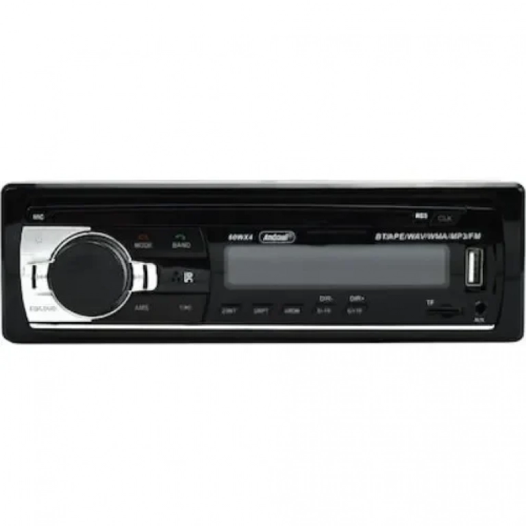 Mp3 Player 60Wx4 Bluetooth με USB, SD, AUX, Radio & Χειριστήριο Andowl CA001B – Μαύρο
