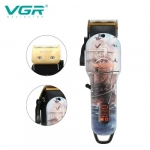 VGR V-689 Επαγγελματική Επαναφορτιζόμενη Κουρευτική Μηχανή