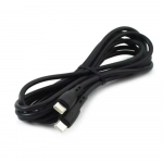 Καλώδιο Ταχείας Φόρτισης Type C to Type C MOXOM MX-CB135 2m Max 60W Μαύρο