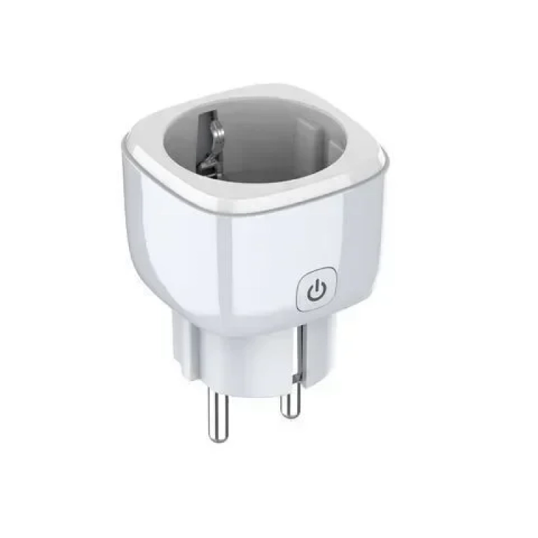 Ldnio Smart Sew1080 Μονόπριζο με Διακόπτη Λευκό