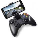 iPega 9021S Ασύρματο Gamepad για Android / PC / iOS Μαύρο