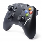iPega 9021S Ασύρματο Gamepad για Android / PC / iOS Μαύρο