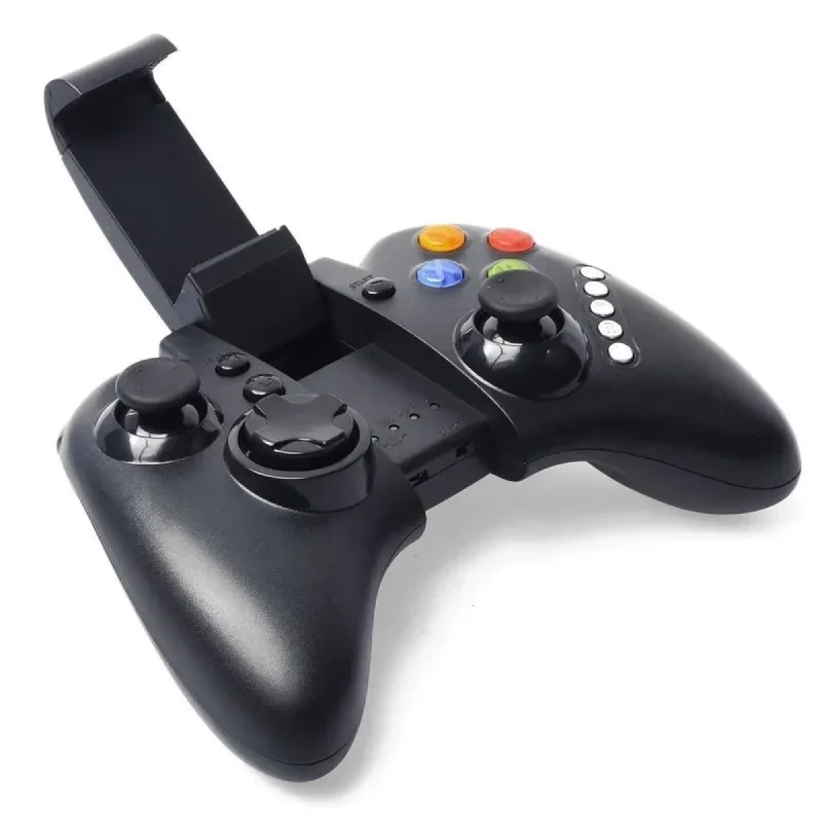 iPega 9021S Ασύρματο Gamepad για Android / PC / iOS Μαύρο