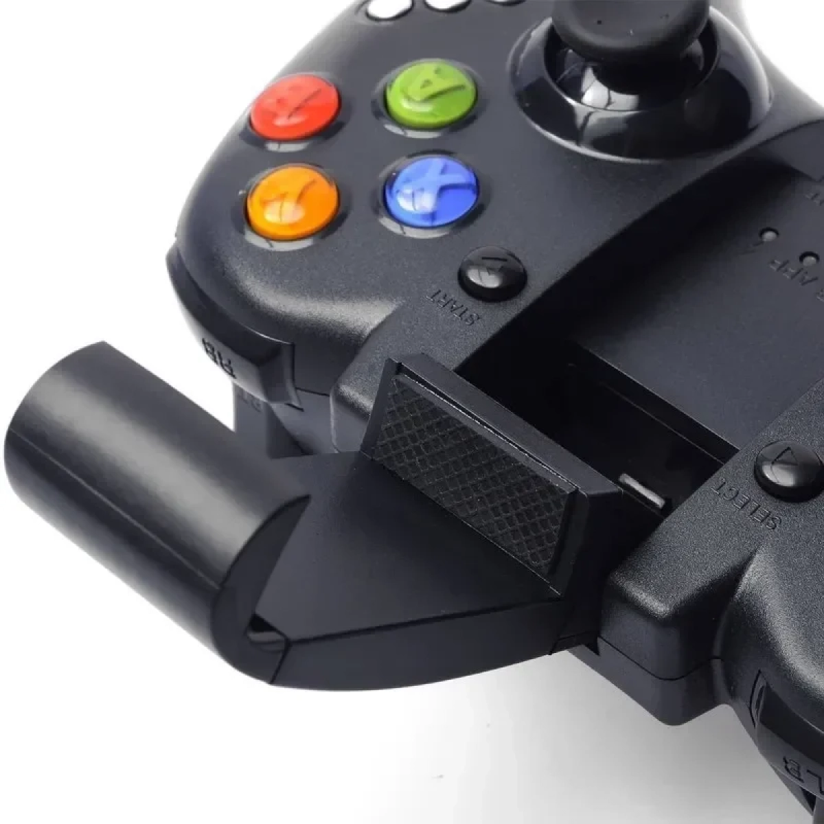 iPega 9021S Ασύρματο Gamepad για Android / PC / iOS Μαύρο