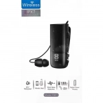 Ακουστικό Bluetooth IPX7 F901
