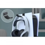 iPega P5009 Βάση Φόρτισης για 2 χειριστήρια PS5 με φωτισμό LED Μαύρη