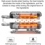 Sokany Επιτραπέζια Ηλεκτρική Ψησταριά 750W SK-116