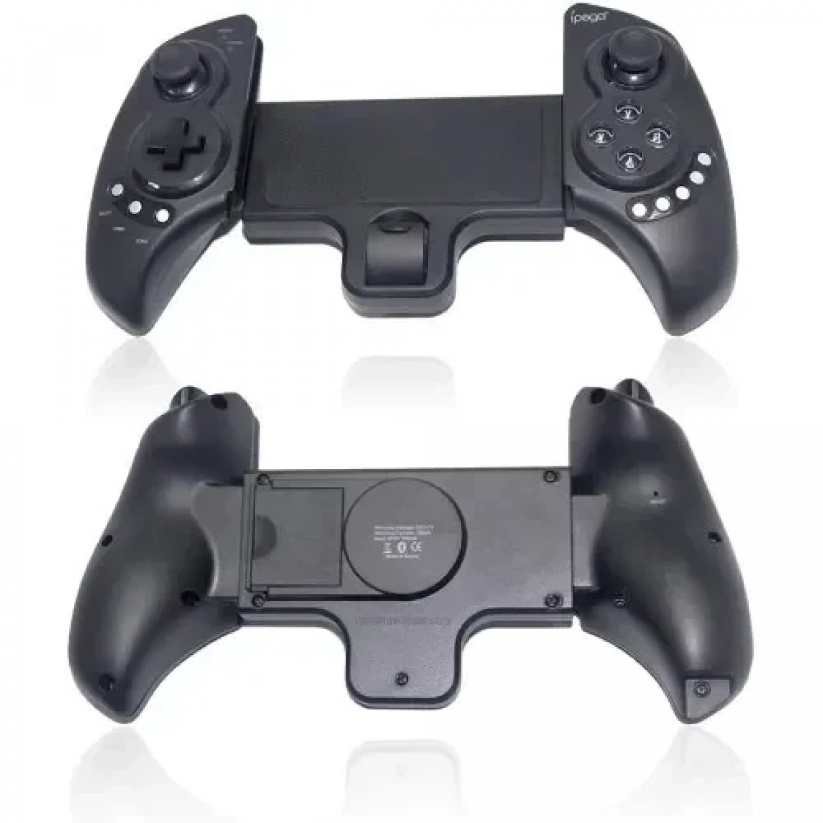iPega 9023s Ασύρματο Gamepad για Android / PC Μαύρο