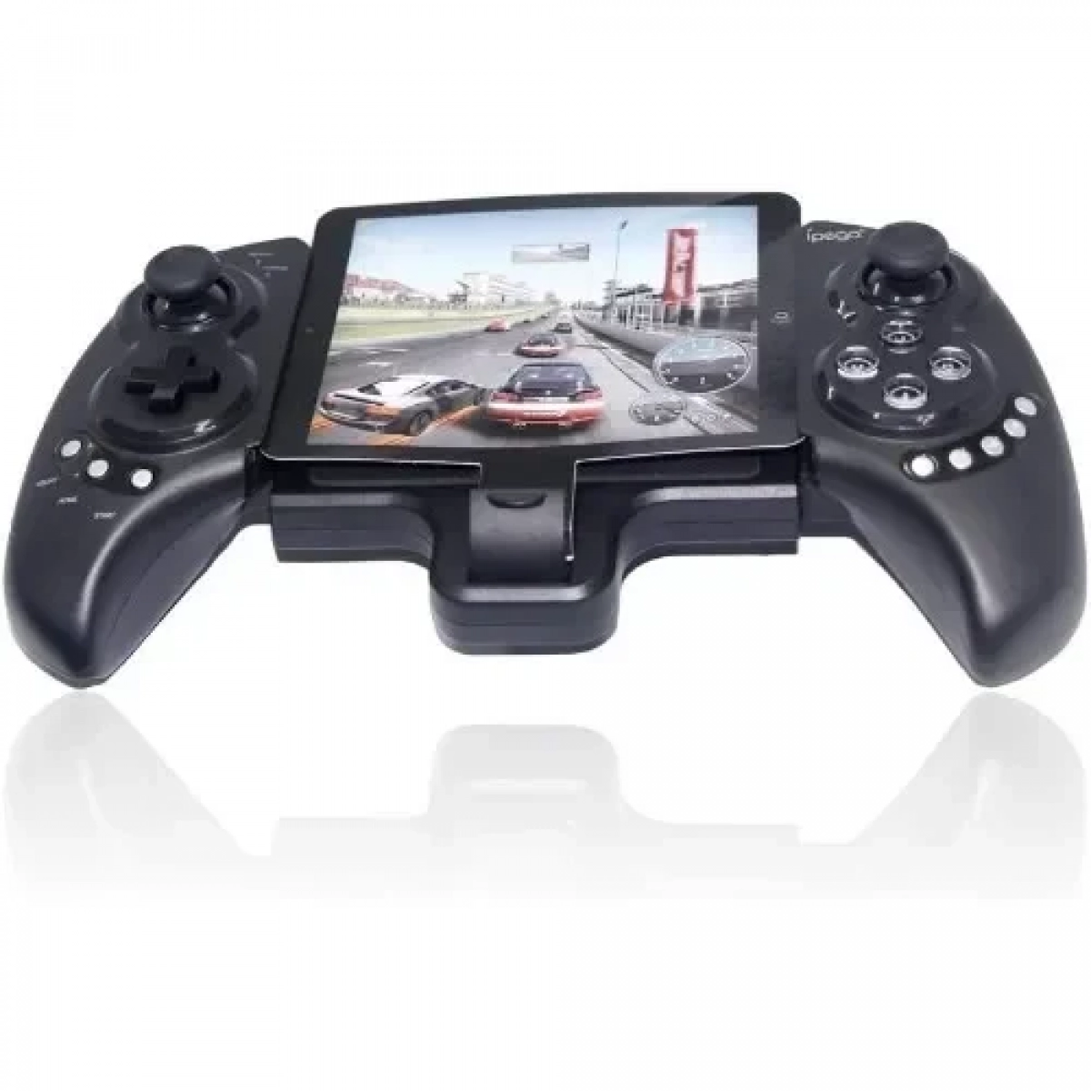 iPega 9023s Ασύρματο Gamepad για Android / PC Μαύρο