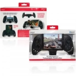 iPega 9023s Ασύρματο Gamepad για Android / PC Μαύρο