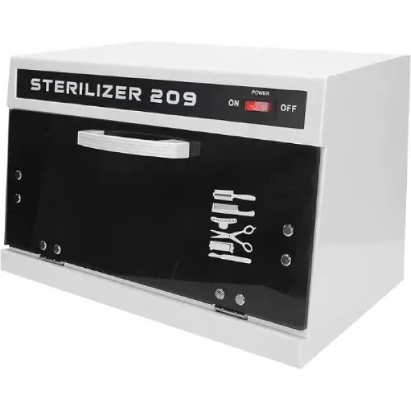 Επαγγελματικός αποστειρωτής εργαλείων 10W Sterilizer UV-209