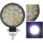 Αδιάβροχο στρογγυλό προβολάκι LED 42W 12V 3500 Lumens JP3