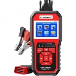 Ελεγκτής Ανάλυσης Μπαταριών Auto – Moto & OBDII Διαγνωστικό Scanner KONNWEI KW870