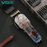VGR V-689 Επαγγελματική Επαναφορτιζόμενη Κουρευτική Μηχανή