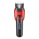 VGR V-208 Professional Pet Barber Ηλεκτρική Κουρευτική Μηχανή (Κόκκινο)